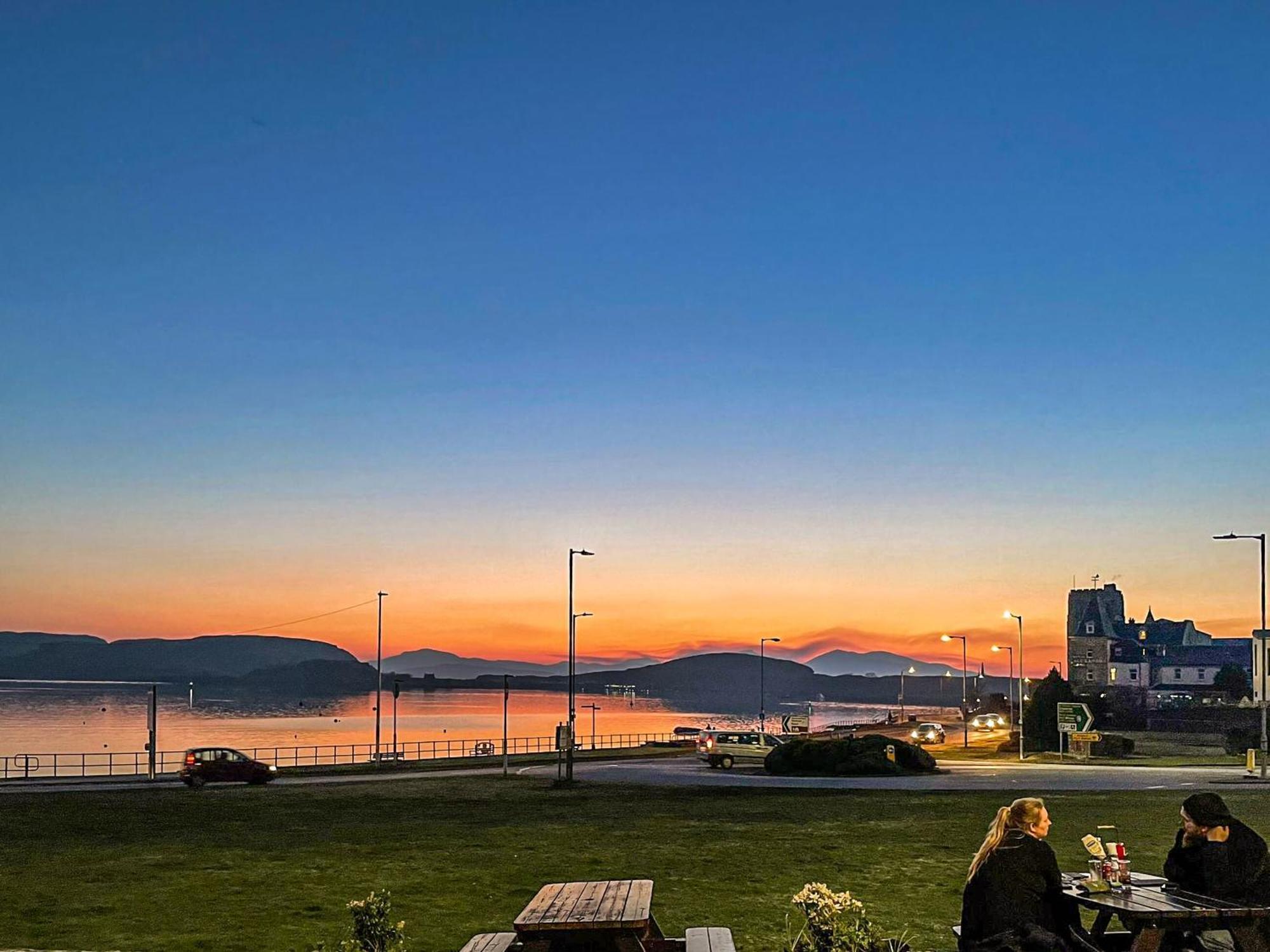 Airds Apartment Oban Exterior foto