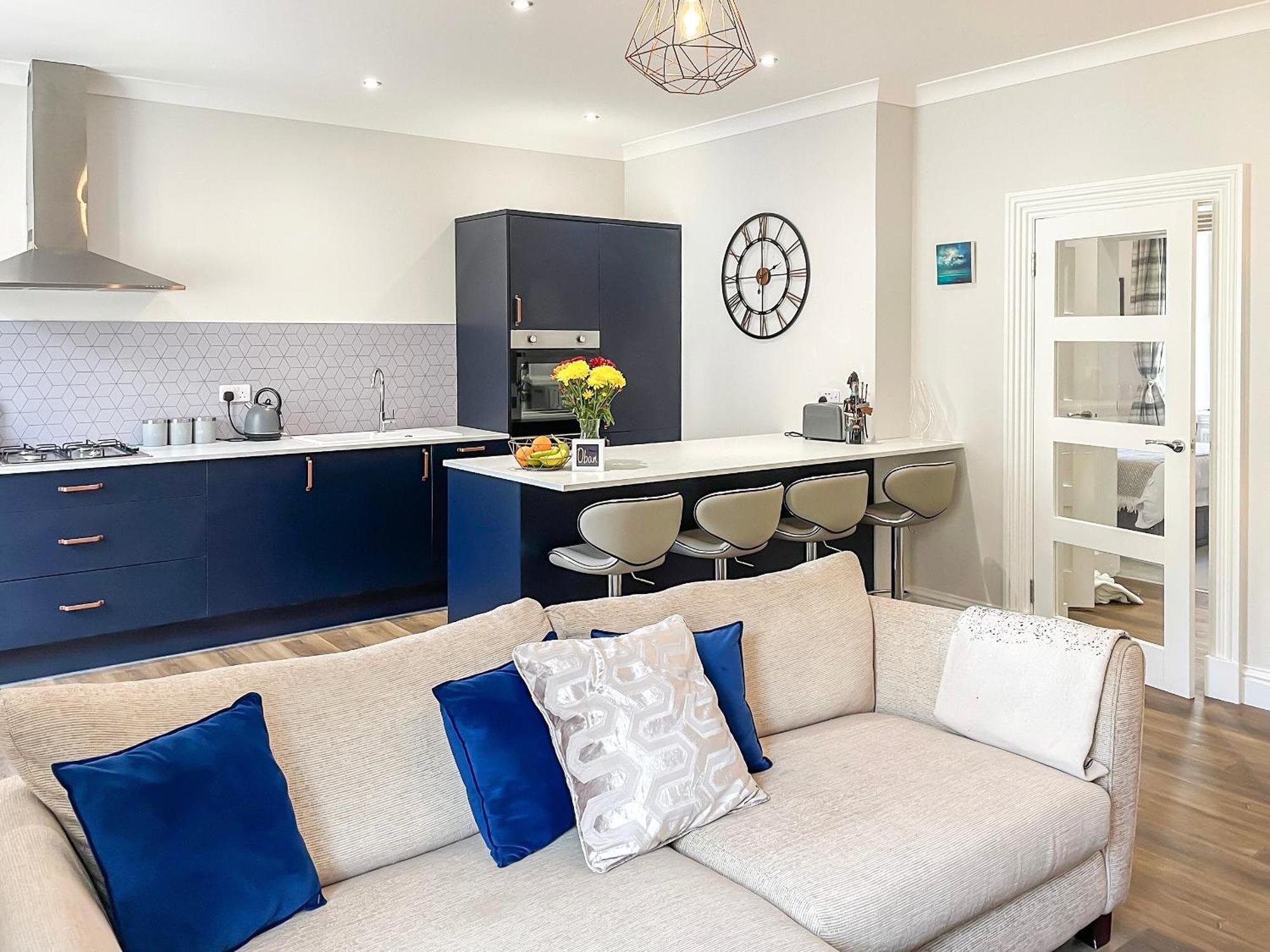 Airds Apartment Oban Exterior foto